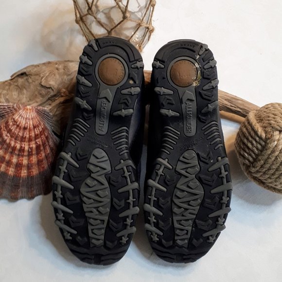 MEPHISTO NIRO ALLROUNDER Black & Grey Sneakers - Picture 6 of 7